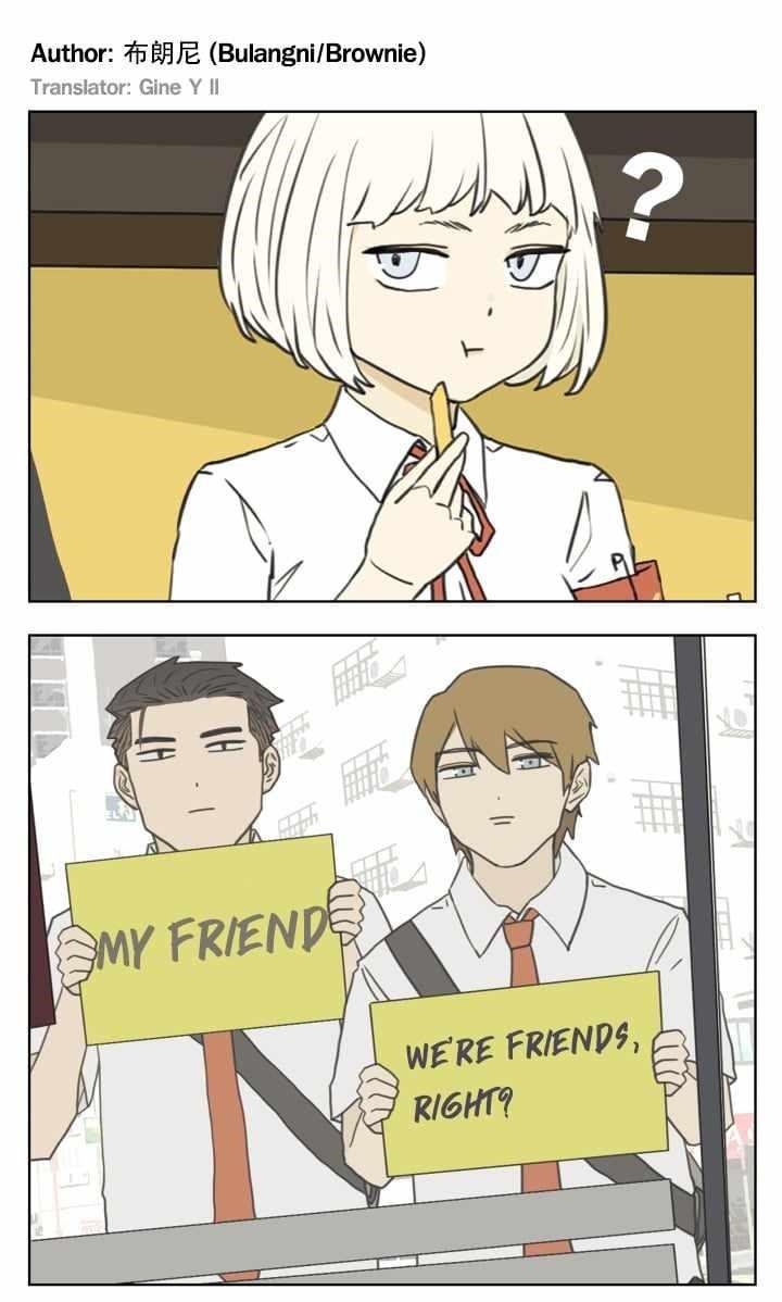 Nan Hao & Shang Feng Chapter 124 - Page 5