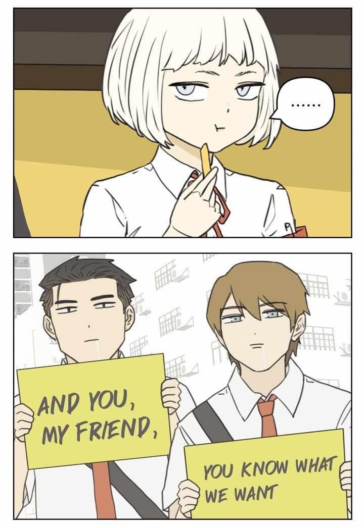 Nan Hao & Shang Feng Chapter 124 - Page 6