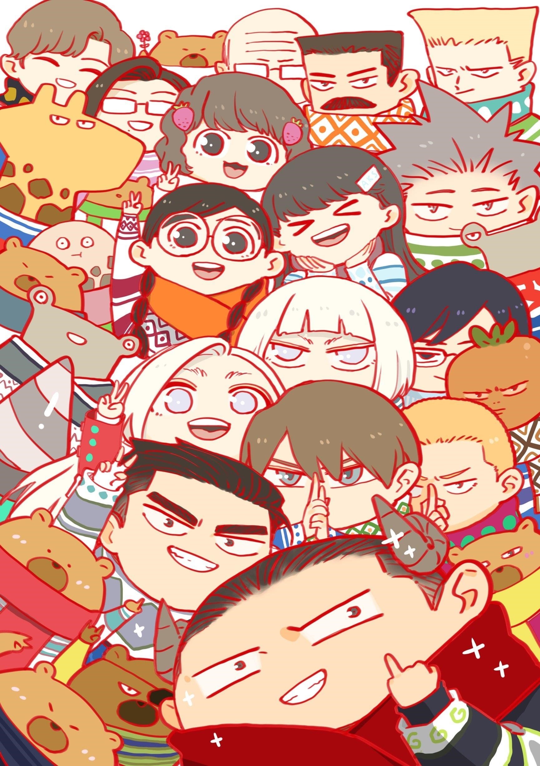 Nan Hao & Shang Feng Chapter 125.1 - Page 1