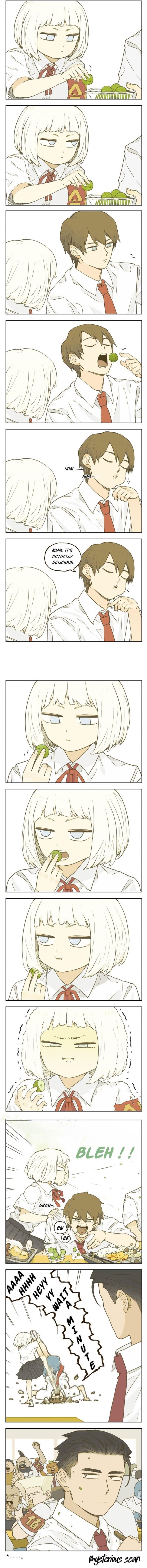 Nan Hao & Shang Feng Chapter 126 - Page 3