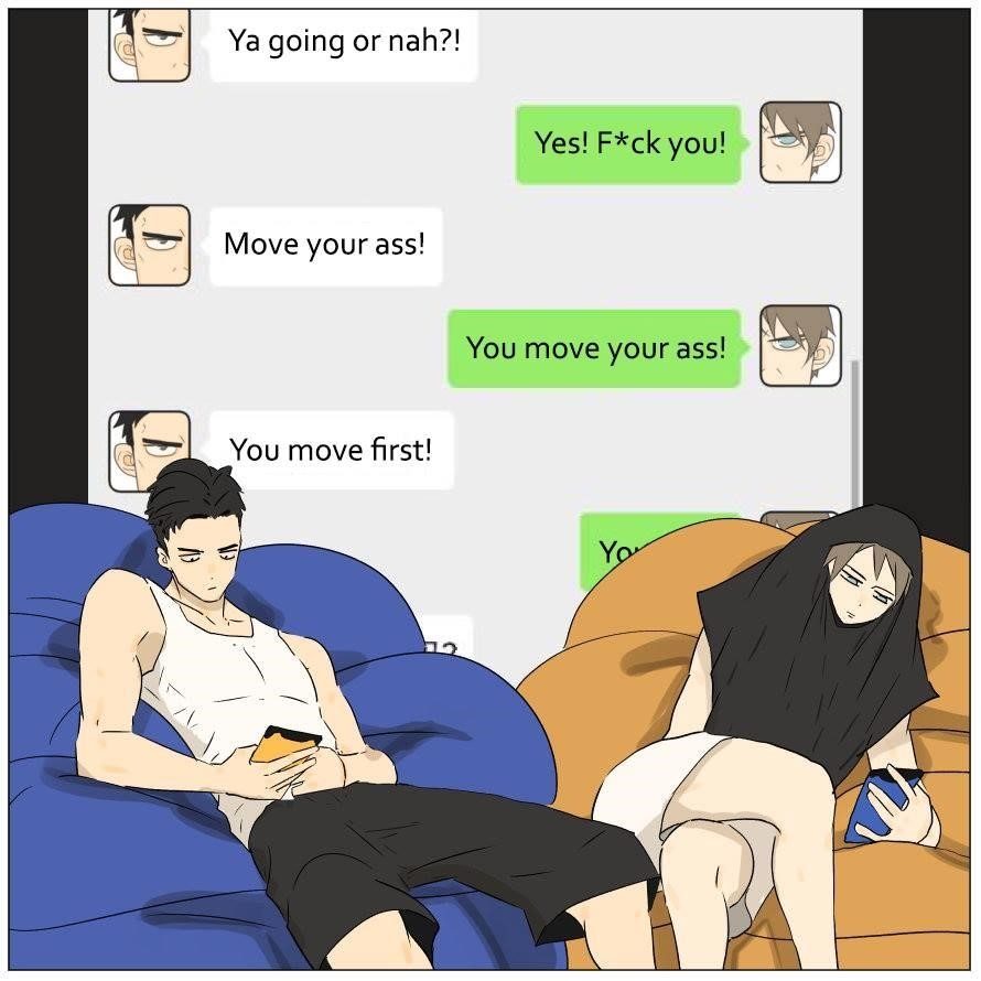 Nan Hao & Shang Feng Chapter 19 - Page 3