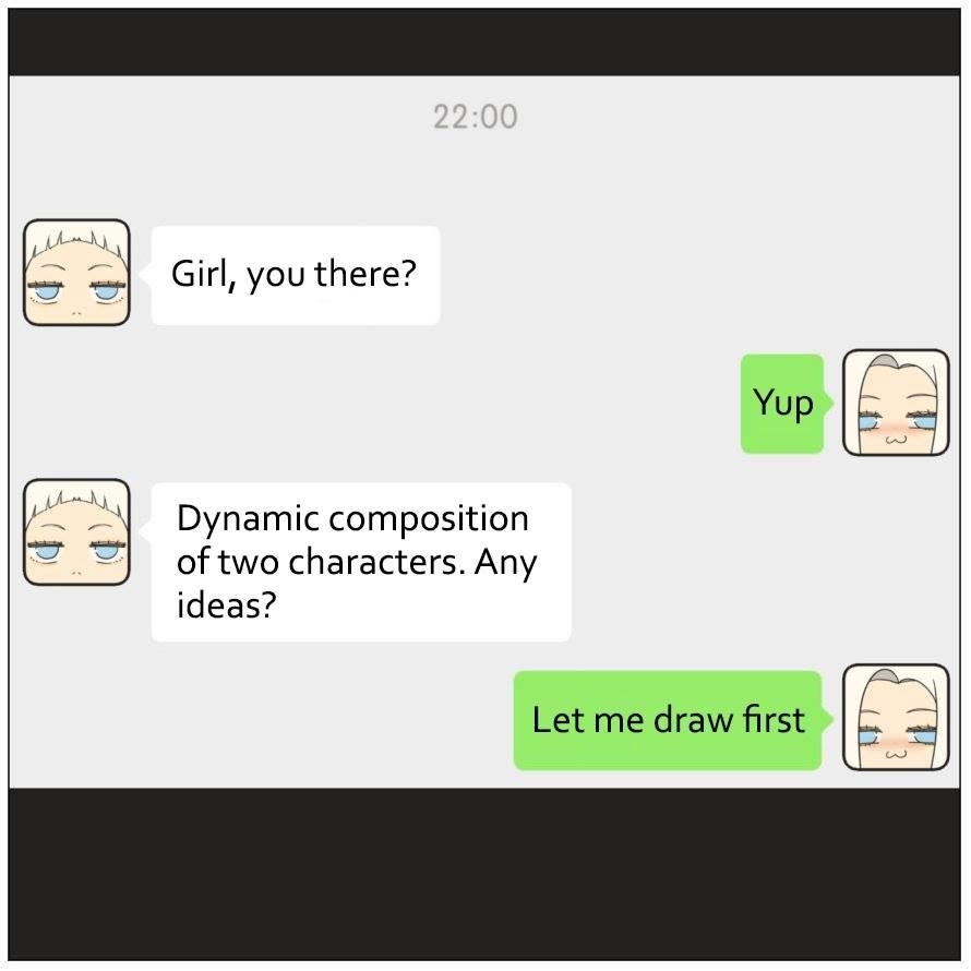 Nan Hao & Shang Feng Chapter 20 - Page 1