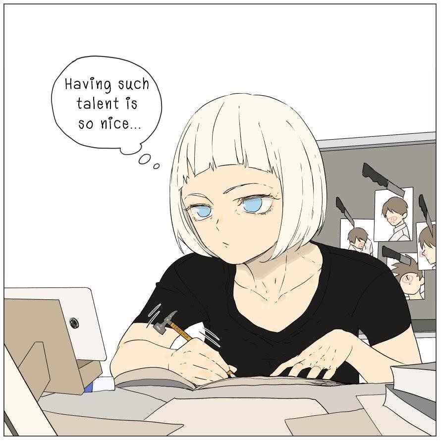 Nan Hao & Shang Feng Chapter 20 - Page 3