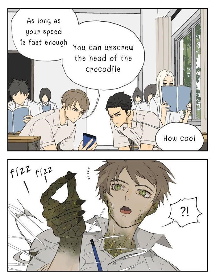 Nan Hao & Shang Feng Chapter 21 - Page 2