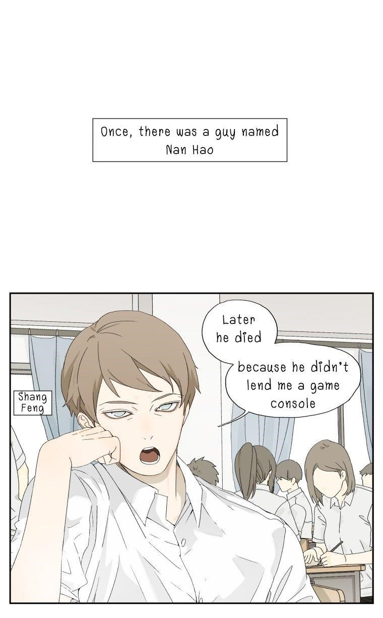 Nan Hao & Shang Feng Chapter 22 - Page 1