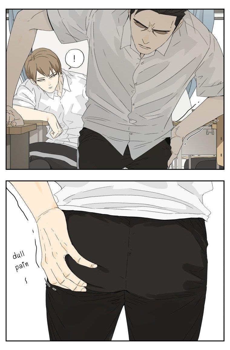 Nan Hao & Shang Feng Chapter 22 - Page 4