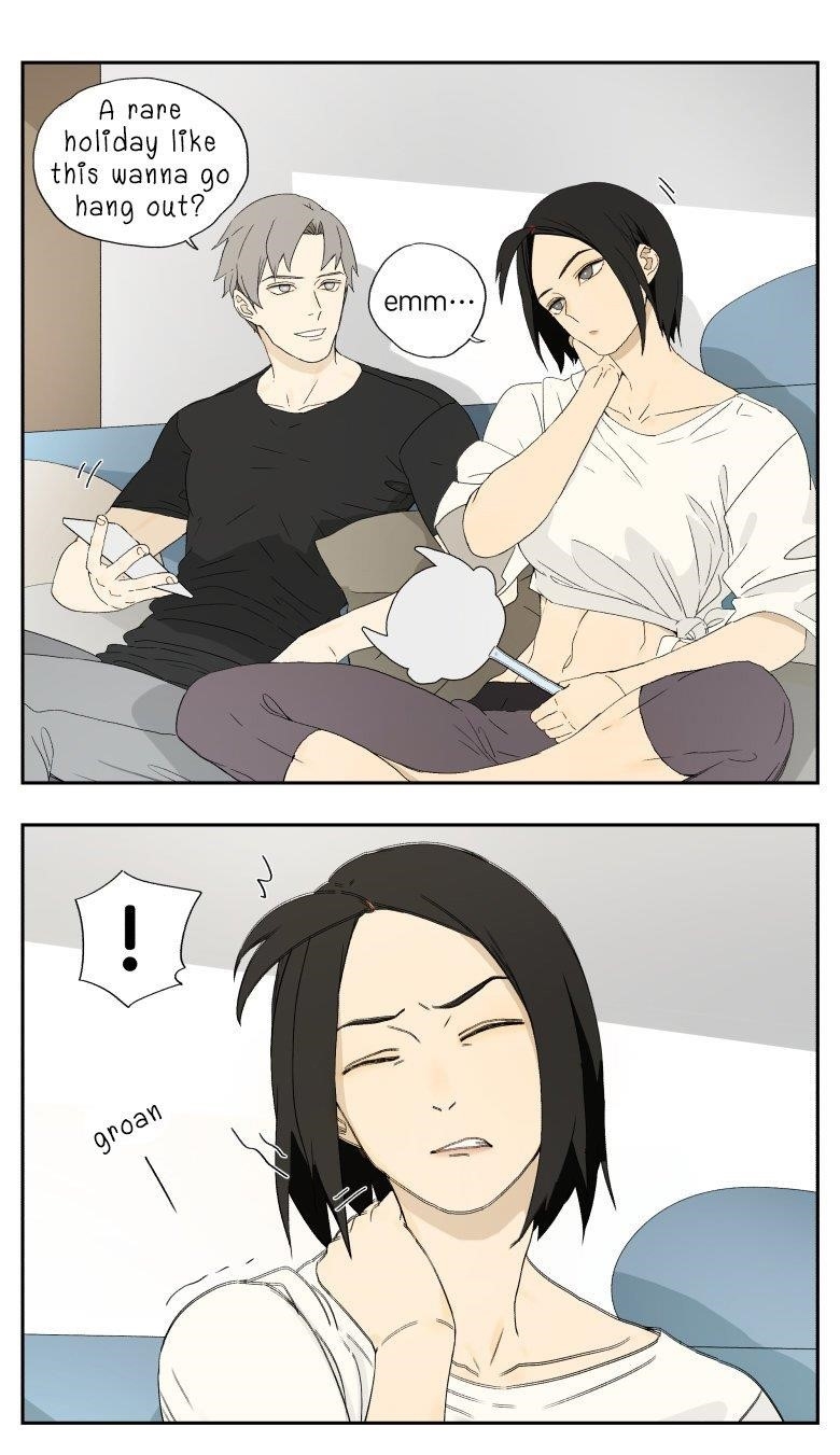 Nan Hao & Shang Feng Chapter 24 - Page 1