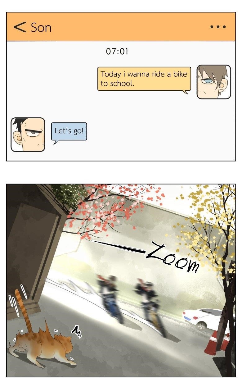 Nan Hao & Shang Feng Chapter 25 - Page 1