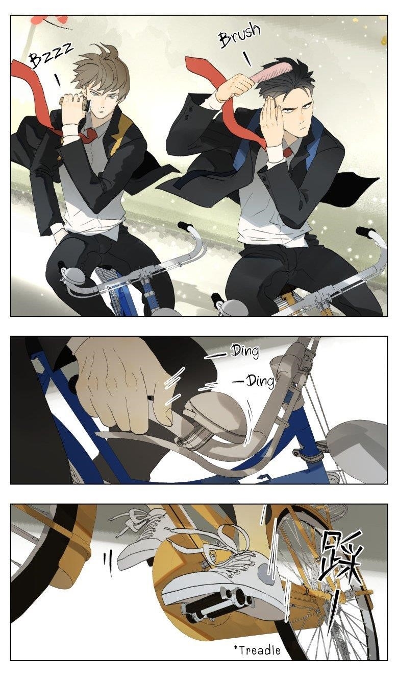 Nan Hao & Shang Feng Chapter 25 - Page 2