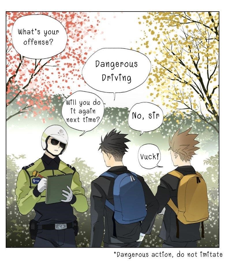 Nan Hao & Shang Feng Chapter 25 - Page 5