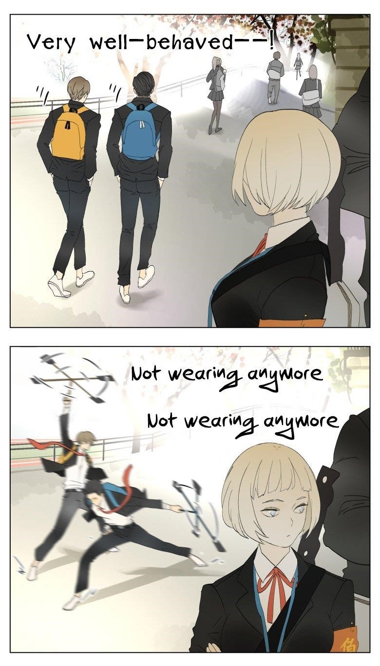 Nan Hao & Shang Feng Chapter 27 - Page 4