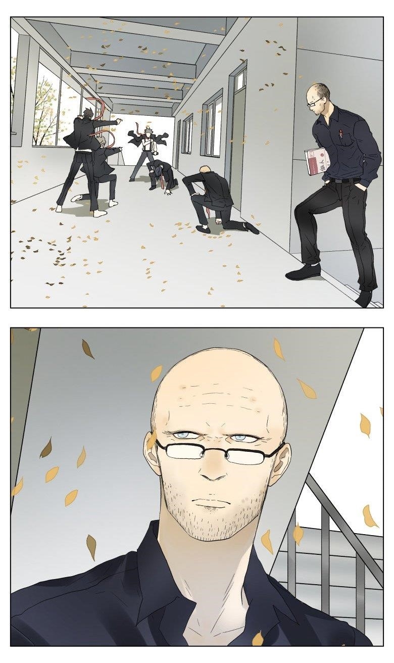 Nan Hao & Shang Feng Chapter 28 - Page 11