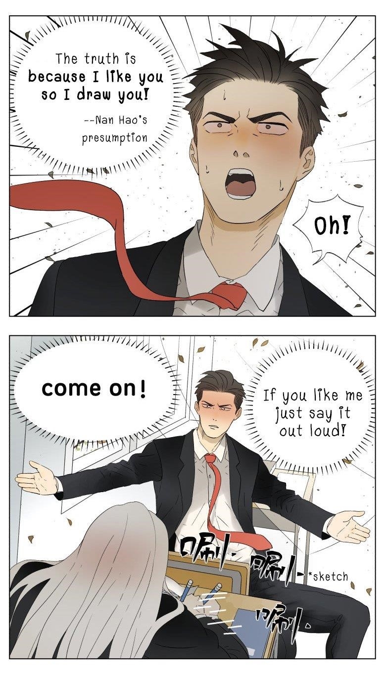 Nan Hao & Shang Feng Chapter 29 - Page 9