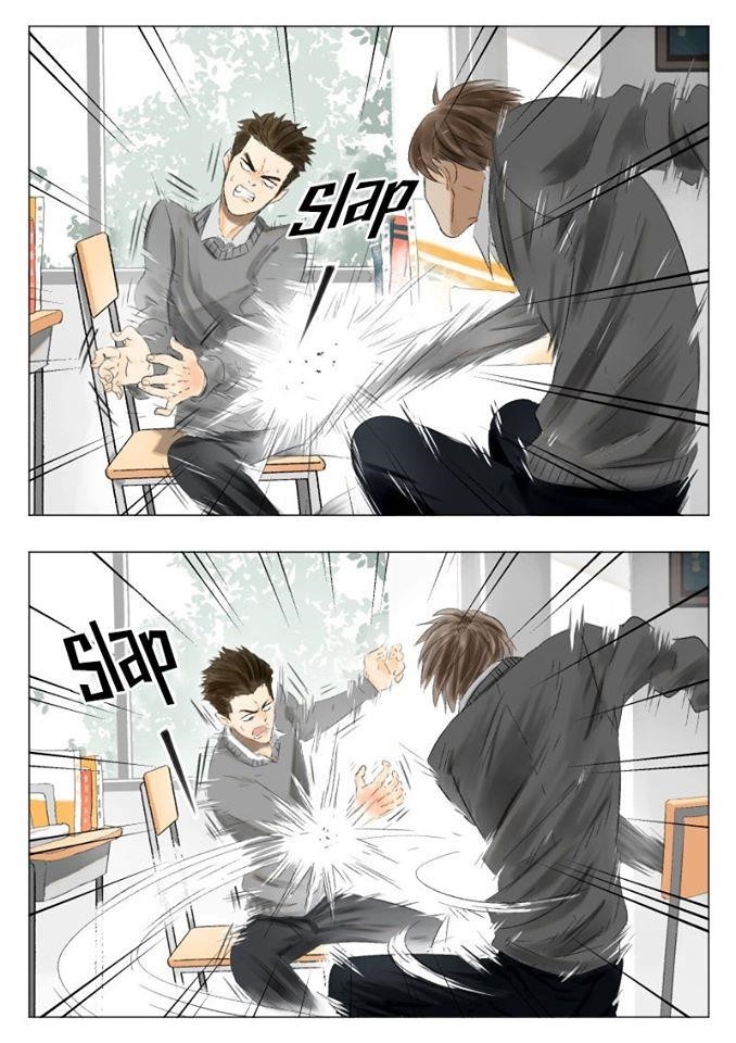 Nan Hao & Shang Feng Chapter 3 - Page 2