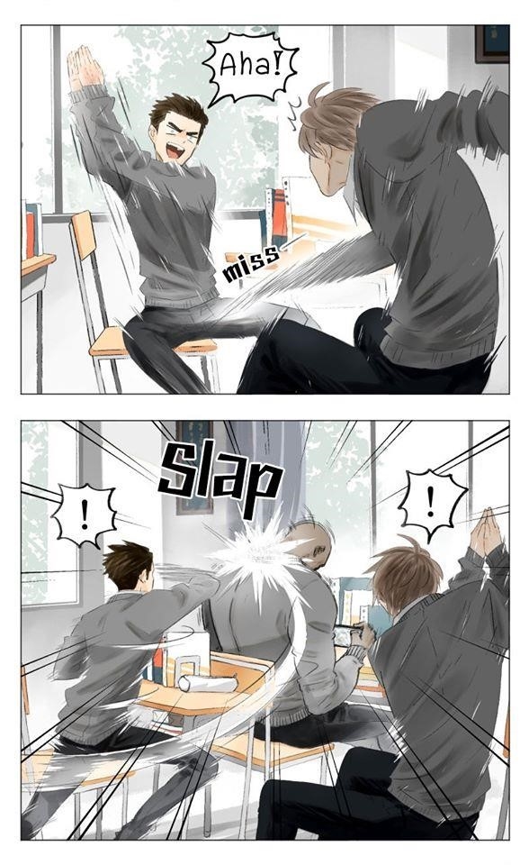 Nan Hao & Shang Feng Chapter 3 - Page 3