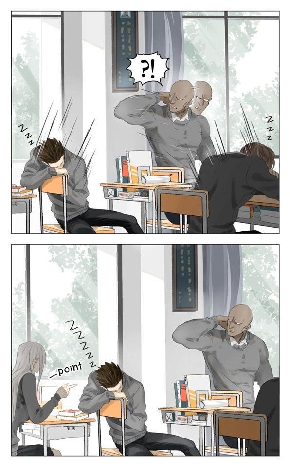 Nan Hao & Shang Feng Chapter 3 - Page 4