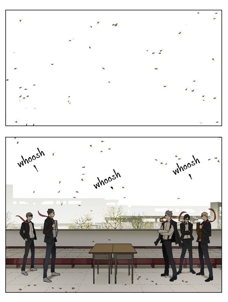 Nan Hao & Shang Feng Chapter 30 - Page 10