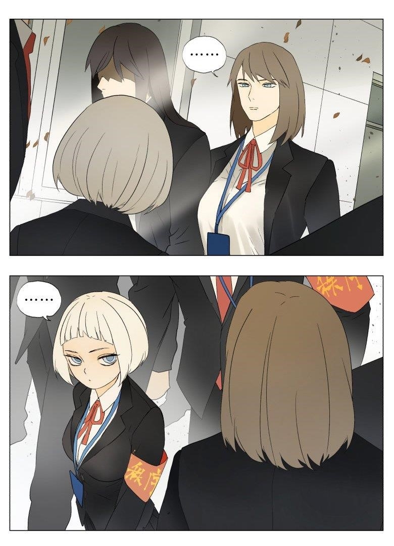 Nan Hao & Shang Feng Chapter 30 - Page 8