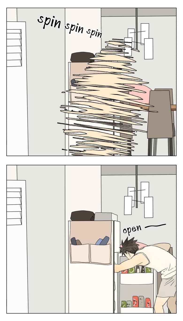 Nan Hao & Shang Feng Chapter 31 - Page 5