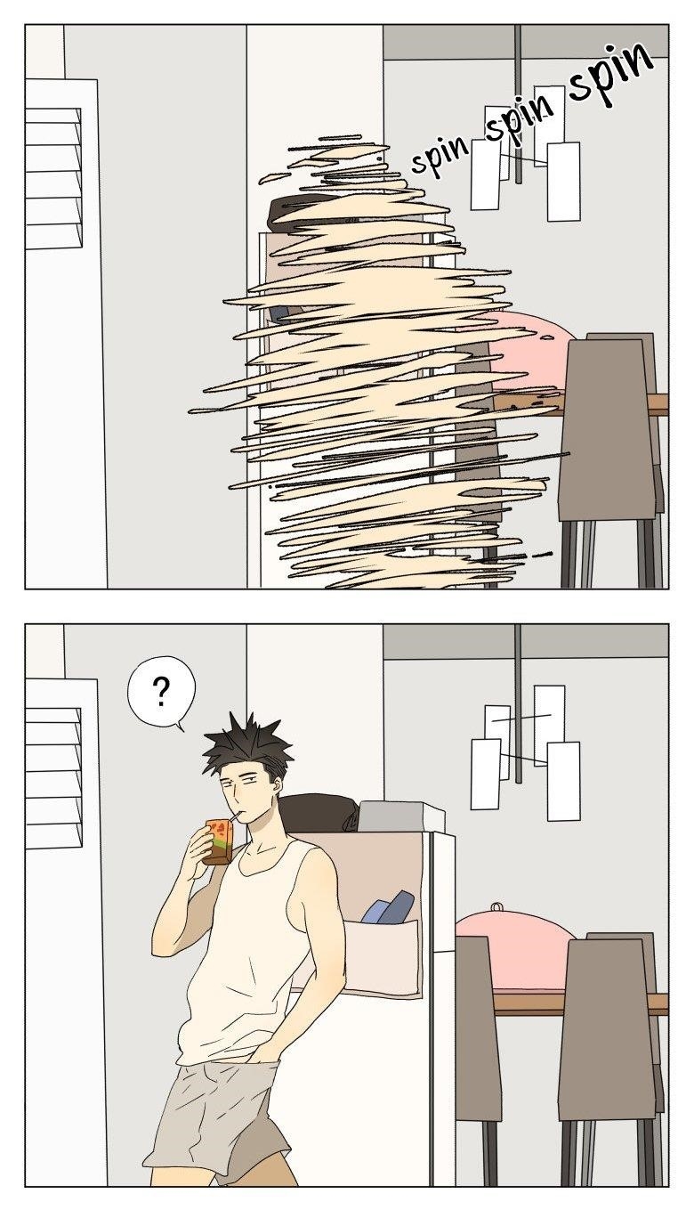 Nan Hao & Shang Feng Chapter 31 - Page 6