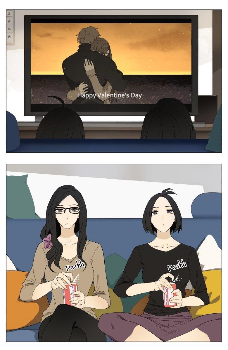 Nan Hao & Shang Feng Chapter 32 - Page 1