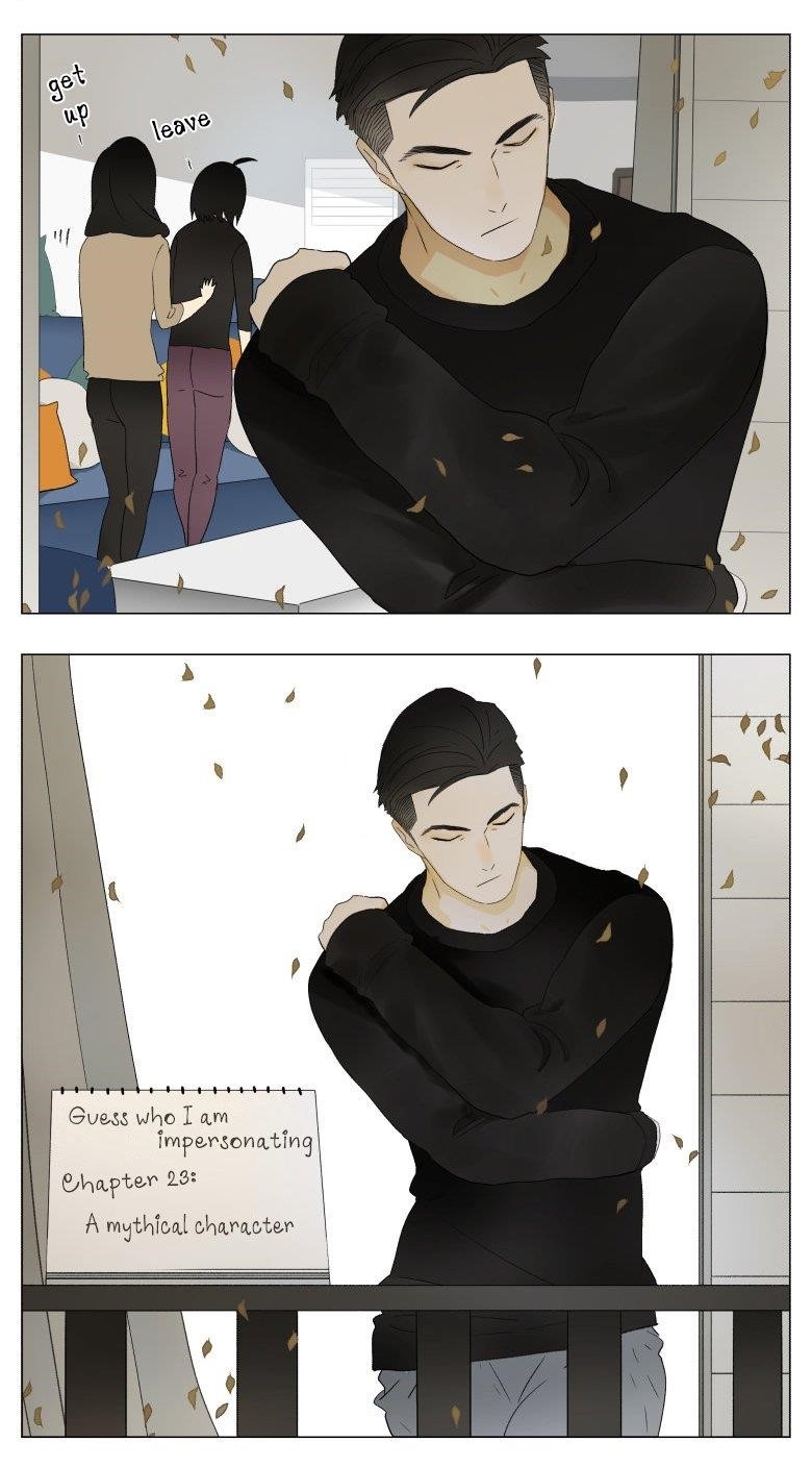 Nan Hao & Shang Feng Chapter 32 - Page 3