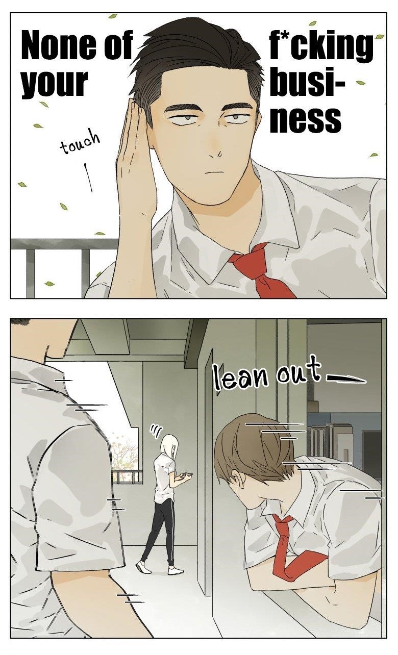 Nan Hao & Shang Feng Chapter 35 - Page 7