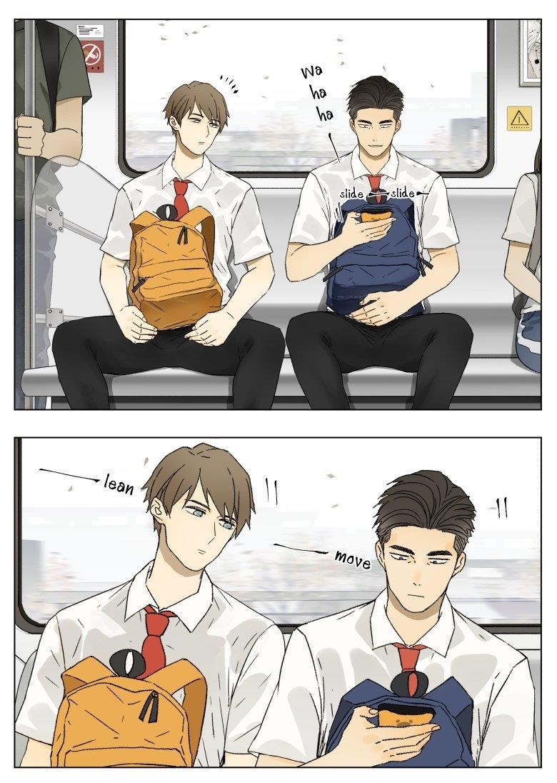 Nan Hao & Shang Feng Chapter 36 - Page 1