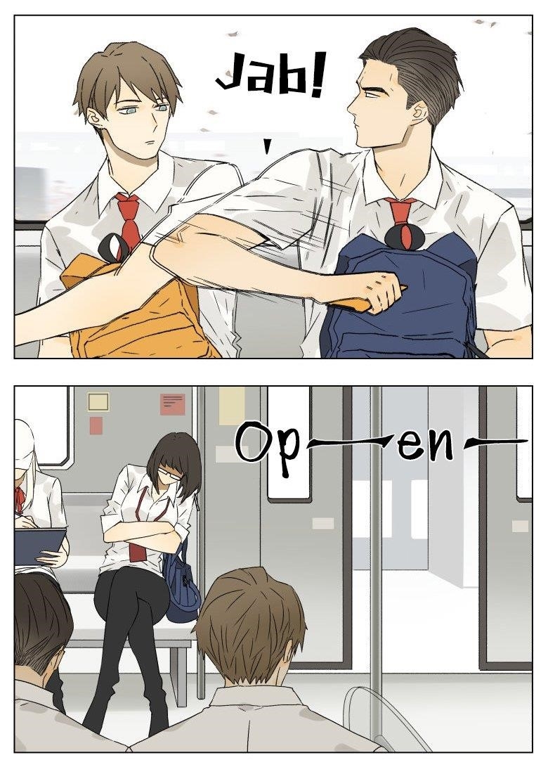 Nan Hao & Shang Feng Chapter 36 - Page 4