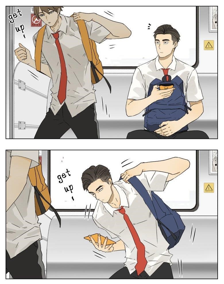 Nan Hao & Shang Feng Chapter 36 - Page 5