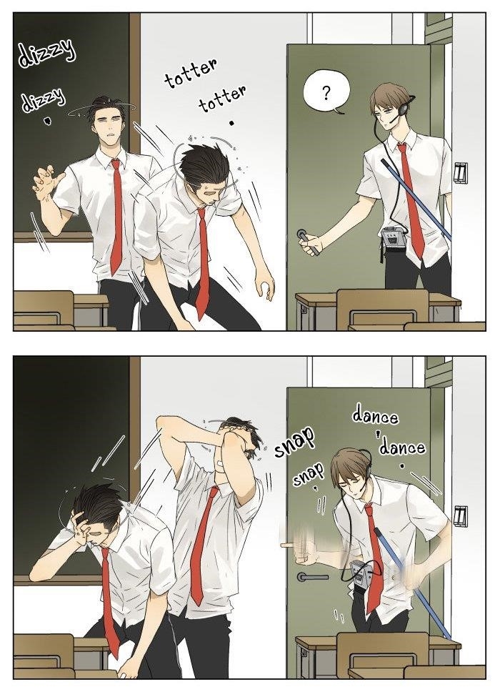 Nan Hao & Shang Feng Chapter 37 - Page 5