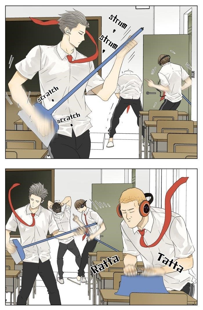 Nan Hao & Shang Feng Chapter 37 - Page 6