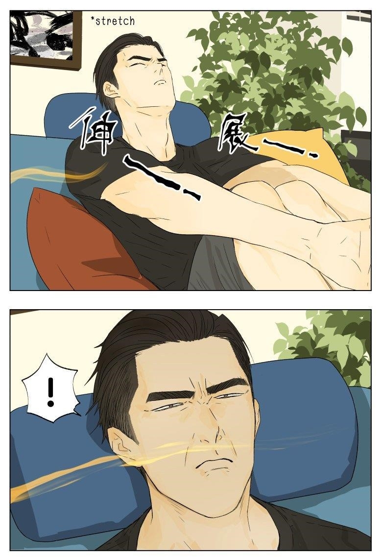 Nan Hao & Shang Feng Chapter 38 - Page 10