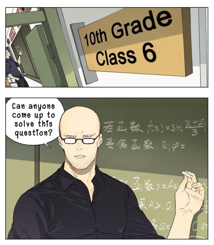 Nan Hao & Shang Feng Chapter 39 - Page 1