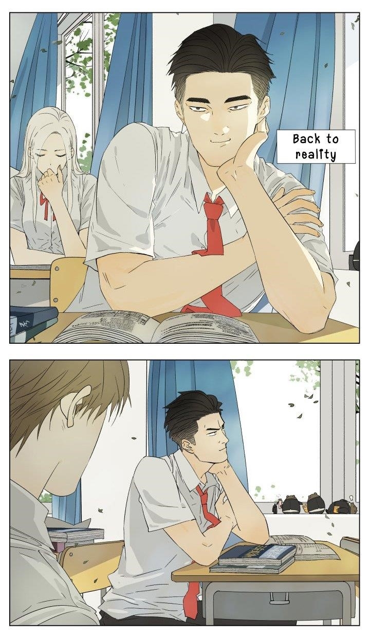 Nan Hao & Shang Feng Chapter 39 - Page 10