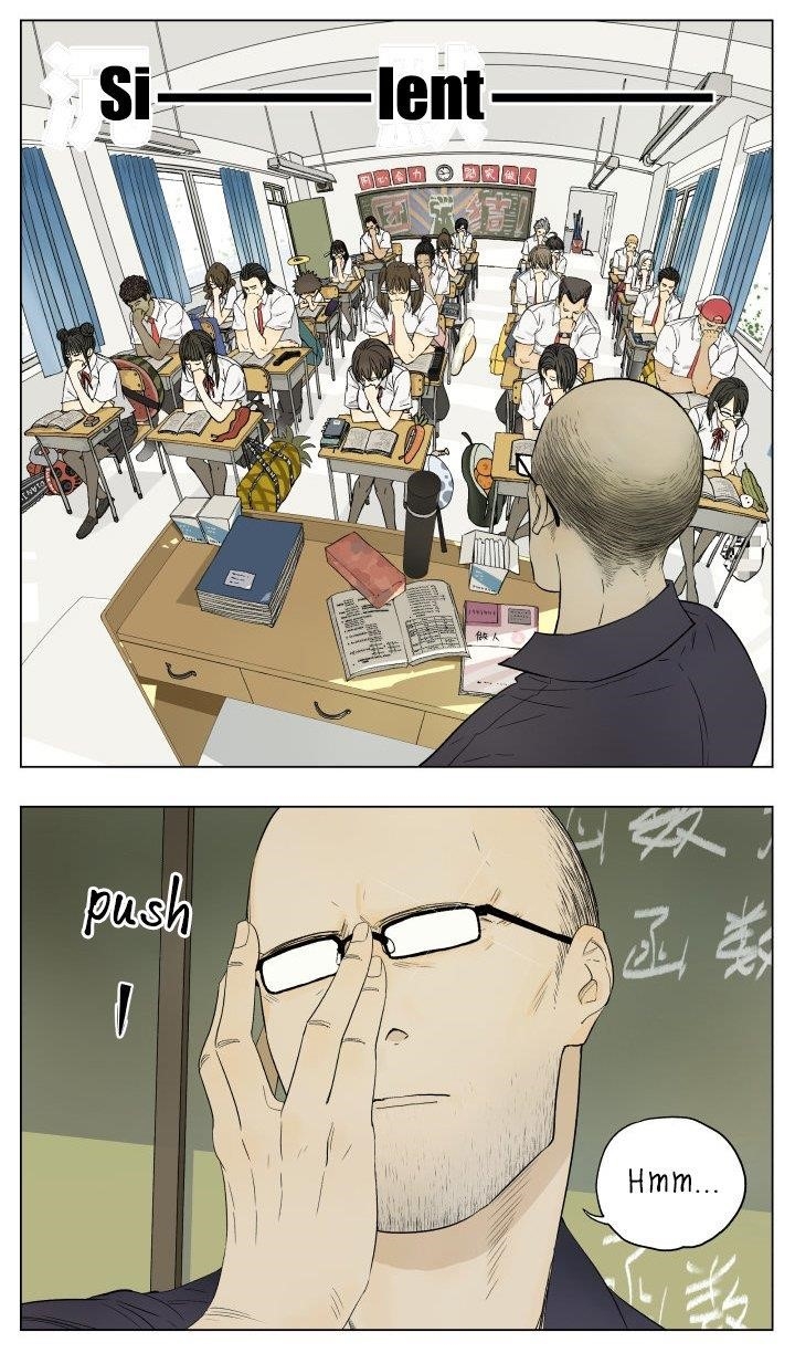 Nan Hao & Shang Feng Chapter 39 - Page 2