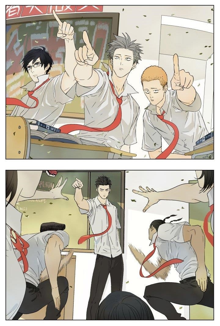 Nan Hao & Shang Feng Chapter 39 - Page 8