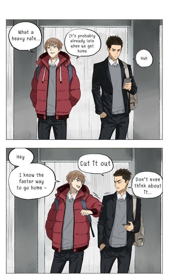 Nan Hao & Shang Feng Chapter 4 - Page 1