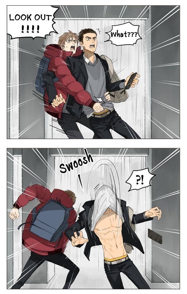 Nan Hao & Shang Feng Chapter 4 - Page 2