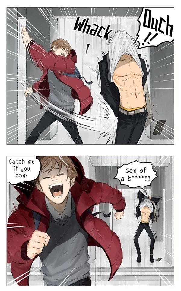 Nan Hao & Shang Feng Chapter 4 - Page 3