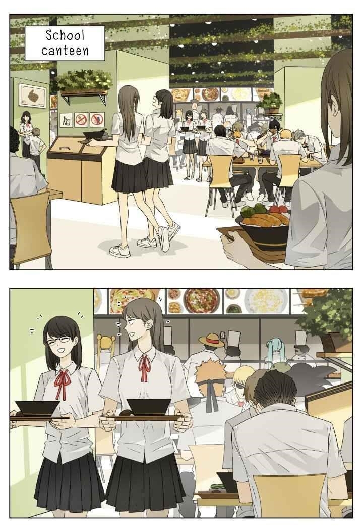 Nan Hao & Shang Feng Chapter 40 - Page 1