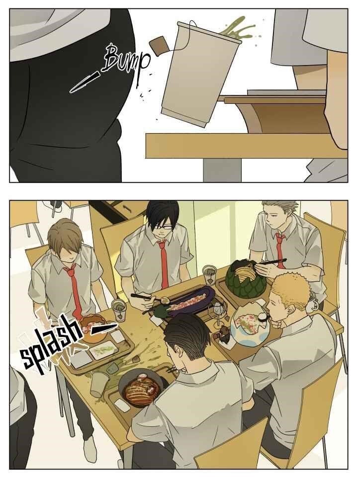 Nan Hao & Shang Feng Chapter 40 - Page 10