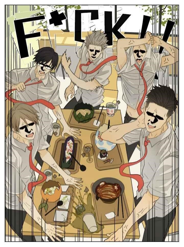 Nan Hao & Shang Feng Chapter 40 - Page 11