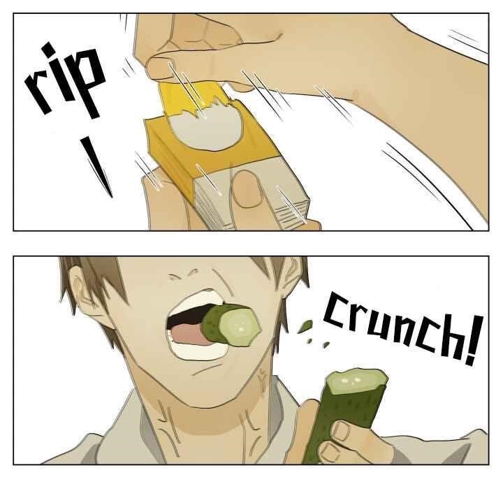 Nan Hao & Shang Feng Chapter 40 - Page 6