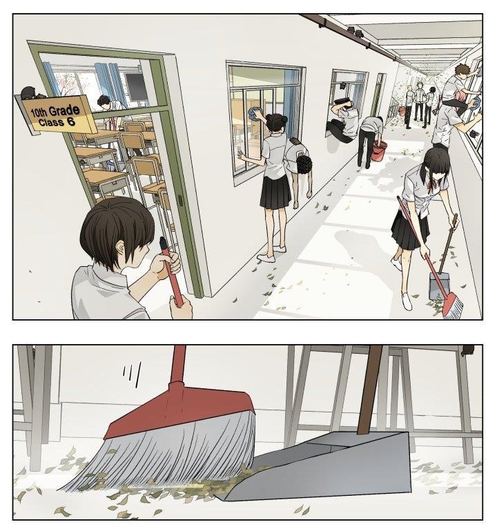 Nan Hao & Shang Feng Chapter 41 - Page 1