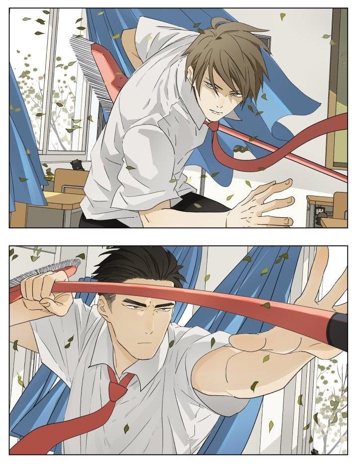 Nan Hao & Shang Feng Chapter 41 - Page 4