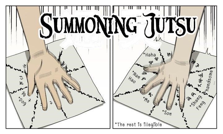 Nan Hao & Shang Feng Chapter 42 - Page 3