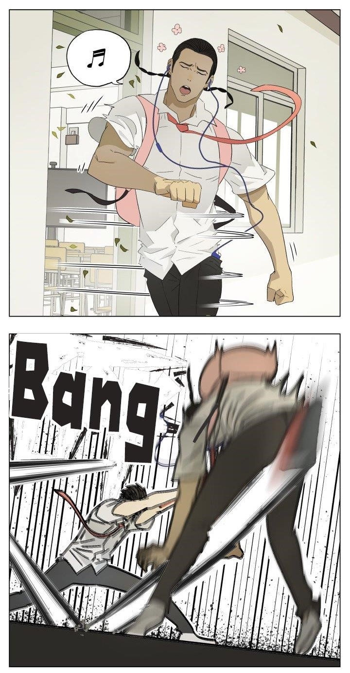 Nan Hao & Shang Feng Chapter 42 - Page 9