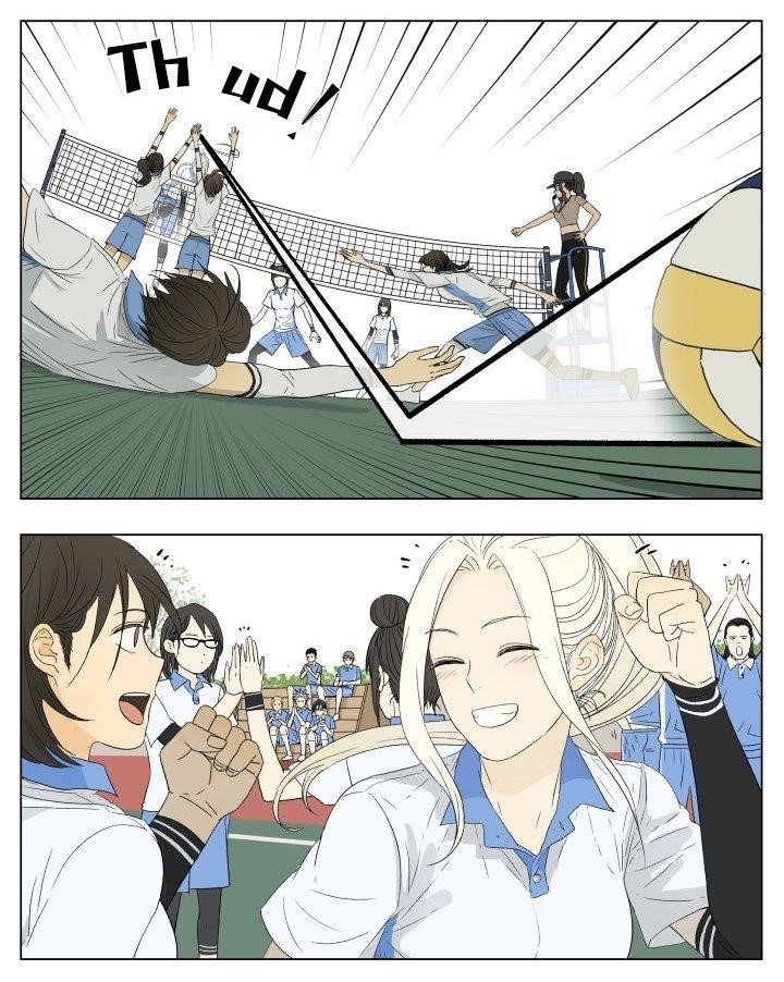 Nan Hao & Shang Feng Chapter 43 - Page 2