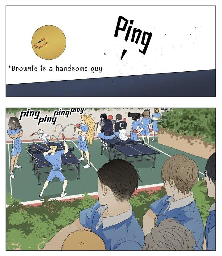 Nan Hao & Shang Feng Chapter 43 - Page 4